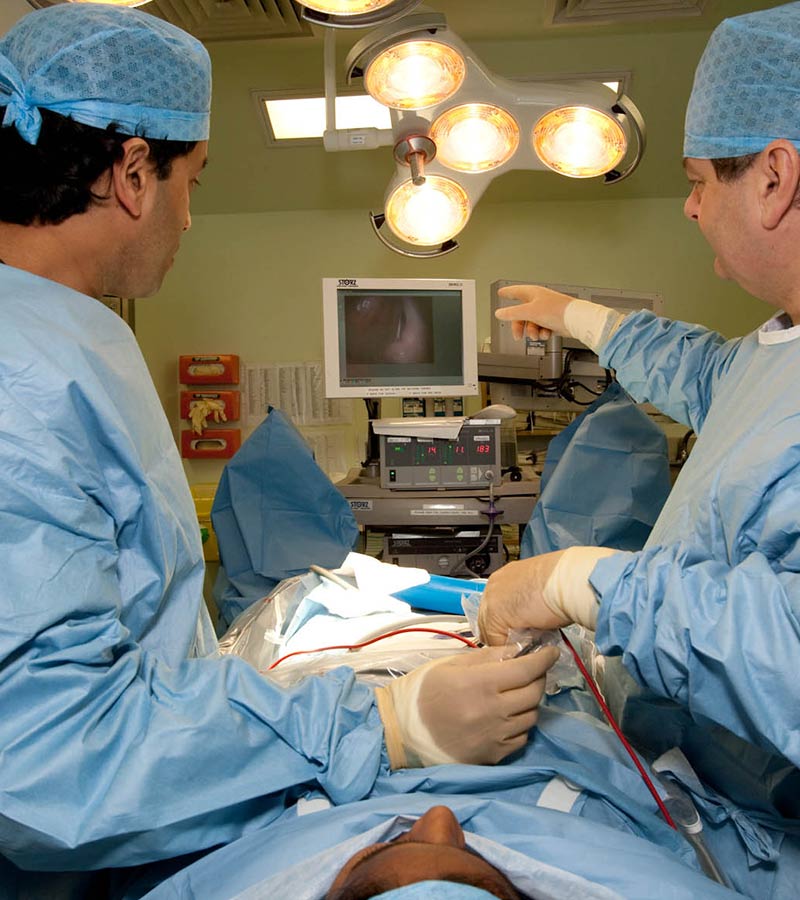 Surgical Gynaecological Procedures