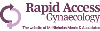 Rapid Access Gynaecology